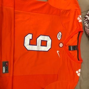 Travis etienne Clemson Jersey
